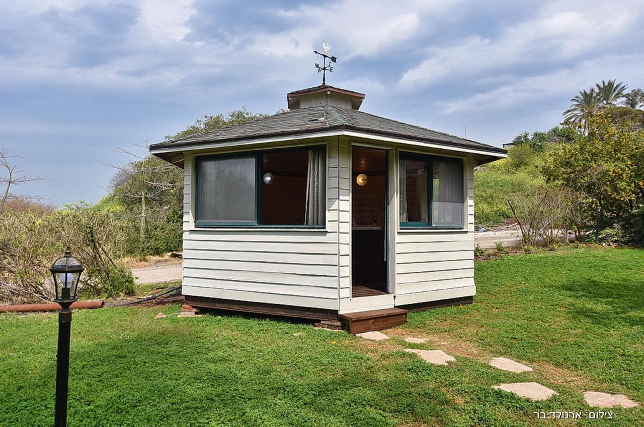 Tuscana Cabins Tiberias Exterior foto